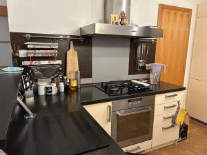 Pronájem bytu 3+kk, Praha - Smíchov, Radlická, 95 m2