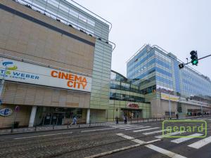 Pronájem bytu 1+kk, Praha, Sudoměřská, 35 m2