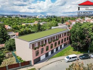Prodej bytu 1+kk, Brno, Charbulova, 31 m2