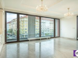 Prodej bytu 4+kk, Praha - Vinohrady, Korunní, 122 m2