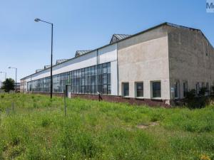 Prodej skladu, Most - Čepirohy, 6000 m2