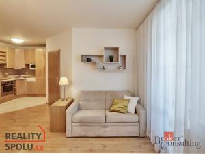 Prodej bytu 2+kk, Praha - Vysočany, Paříkova, 50 m2