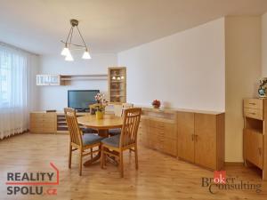 Prodej bytu 2+kk, Praha - Vysočany, Paříkova, 50 m2