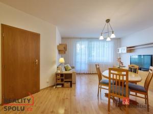 Prodej bytu 2+kk, Praha - Vysočany, Paříkova, 50 m2