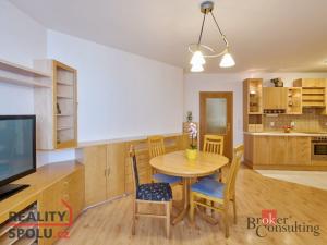 Prodej bytu 2+kk, Praha - Vysočany, Paříkova, 50 m2