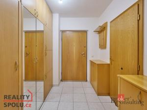 Prodej bytu 2+kk, Praha - Vysočany, Paříkova, 50 m2