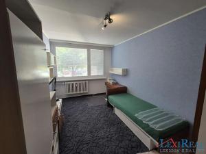 Pronájem bytu 3+1, Praha - Troja, Notečská, 66 m2