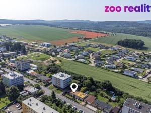 Prodej rodinného domu, Vlašim, V Sadě, 78 m2