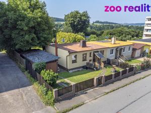 Prodej rodinného domu, Vlašim, V Sadě, 78 m2