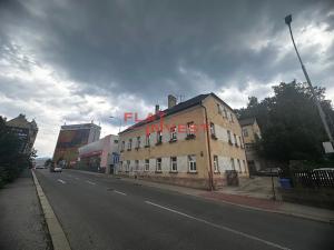 Pronájem bytu 1+kk, Liberec, Dr. Milady Horákové, 40 m2