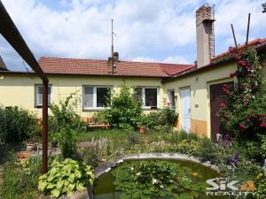 Prodej rodinného domu, Černčice, Čechova, 100 m2