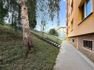 Pronájem bytu 2+1, Chomutov, Zahradní, 60 m2