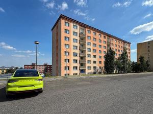 Pronájem bytu 2+1, Chomutov, Zahradní, 60 m2
