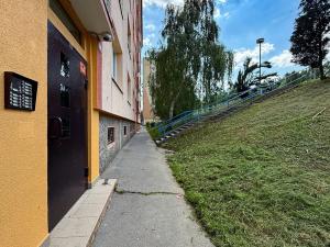 Pronájem bytu 2+1, Chomutov, Zahradní, 60 m2