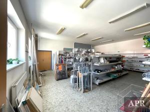 Pronájem obchodního prostoru, Uherský Brod, Stolařská, 368 m2