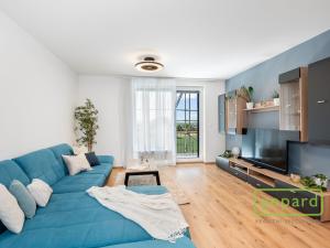 Prodej bytu 3+kk, Horoměřice, Velvarská, 90 m2
