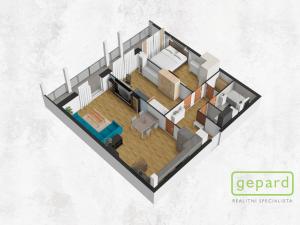 Prodej bytu 3+kk, Horoměřice, Velvarská, 90 m2