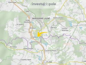 Prodej louky, Trstěnice, 40954 m2
