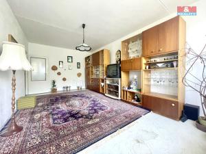 Prodej bytu 3+1, Krupka - Bohosudov, Komenského, 80 m2