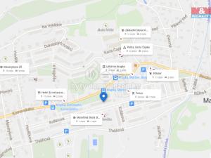 Prodej bytu 3+1, Krupka - Bohosudov, Komenského, 80 m2