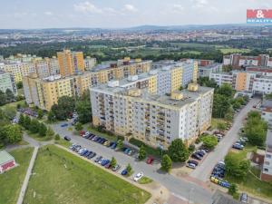 Pronájem bytu 3+1, Plzeň - Severní Předměstí, Brněnská, 83 m2