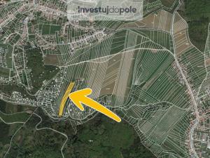 Prodej louky, Ochoz u Brna, 1289 m2