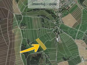 Prodej louky, Běhařov, 16236 m2