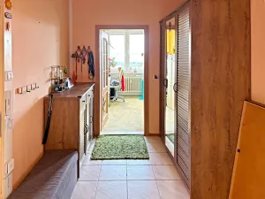 Prodej bytu 3+1, Brno, Svážná, 76 m2