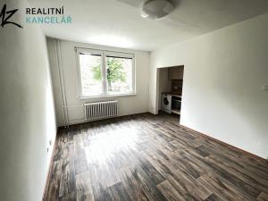 Pronájem bytu 1+kk, Přerov - Přerov I-Město, Trávník, 27 m2