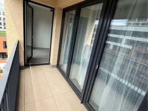 Pronájem bytu 2+kk, Praha - Hloubětín, Poděbradská, 60 m2