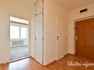Pronájem bytu 3+1, Brno, Herčíkova, 80 m2