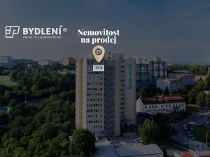 Prodej bytu 1+kk, Praha - Střížkov, Děčínská, 23 m2