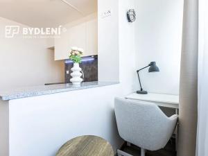 Prodej bytu 1+kk, Praha - Střížkov, Děčínská, 23 m2