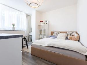 Prodej bytu 1+kk, Praha - Střížkov, Děčínská, 23 m2