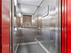 Prodej garážového stání, Praha - Vršovice, Vršovická, 13 m2