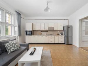 Prodej bytu 3+kk, Praha - Vinohrady, Slezská, 90 m2