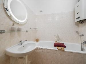 Prodej bytu 3+kk, Praha - Vinohrady, Slezská, 90 m2