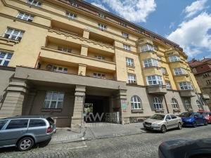 Prodej bytu 3+kk, Praha - Vinohrady, Slezská, 90 m2