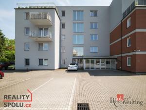 Pronájem bytu 2+kk, Ostrava - Svinov, Stanislavského, 46 m2