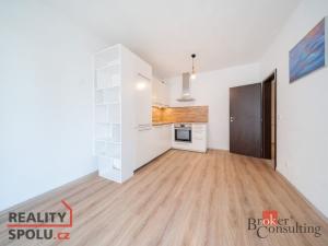 Pronájem bytu 2+kk, Ostrava - Svinov, Stanislavského, 46 m2