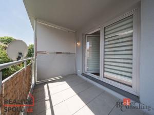 Pronájem bytu 2+kk, Ostrava - Svinov, Stanislavského, 46 m2