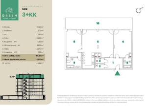 Prodej bytu 3+kk, Mladá Boleslav, 132 m2