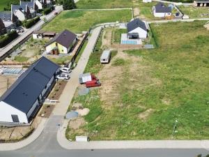 Prodej pozemku pro bydlení, Pyšely, Lomená, 1395 m2