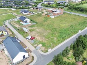 Prodej pozemku pro bydlení, Pyšely, Lomená, 1395 m2