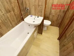 Pronájem bytu 1+1, Jirkov, Na Borku, 39 m2