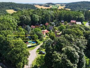 Prodej chaty, Příbram, Hatě, 34 m2