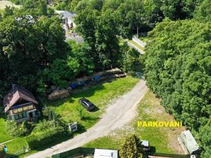 Prodej chaty, Příbram, Hatě, 34 m2
