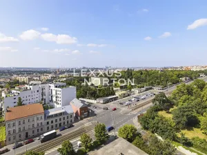 Prodej bytu 2+kk, Praha - Strašnice, Vinohradská, 56 m2
