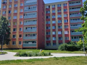 Pronájem bytu 2+kk, Kladno, Štechova, 44 m2