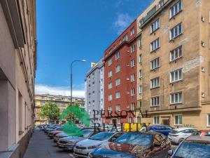 Prodej bytu 2+kk, Praha - Žižkov, Viklefova, 48 m2